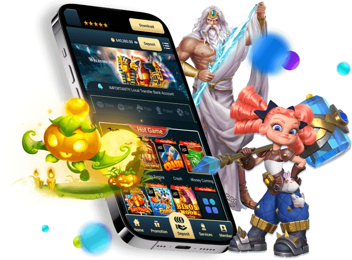 Các chương trình khuyến mãi và ưu đãi cho người chơi Slot tại kuwin789 nhà cái