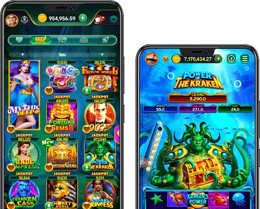Thư viện trò chơi Slot đa dạng tại kuwin789 nhà cái
